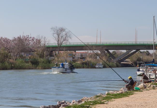 Atico de alquiler en Cullera