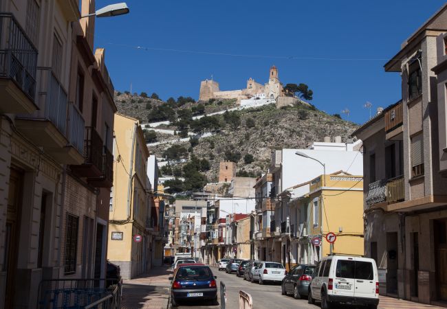 Atico de alquiler en Cullera