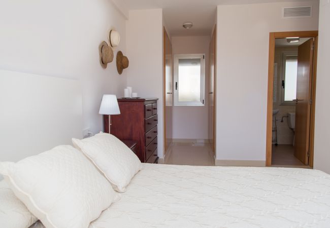 Apartamento en Cullera - Punta Negra Ático Cullera Apartamento en Cullera - Punta Negra Ático Cullera