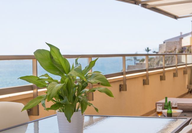 Apartamento en Cullera - Punta Negra Ático Cullera Apartamento en Cullera - Punta Negra Ático Cullera