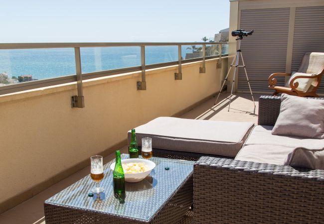 Apartamento en Cullera - Punta Negra Ático Cullera Apartamento en Cullera - Punta Negra Ático Cullera