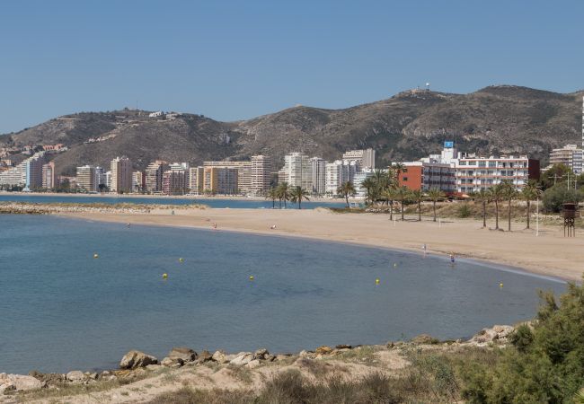 Apartamento en Cullera - Cap Blanc Ático Cullera | Beach Houses Valencia