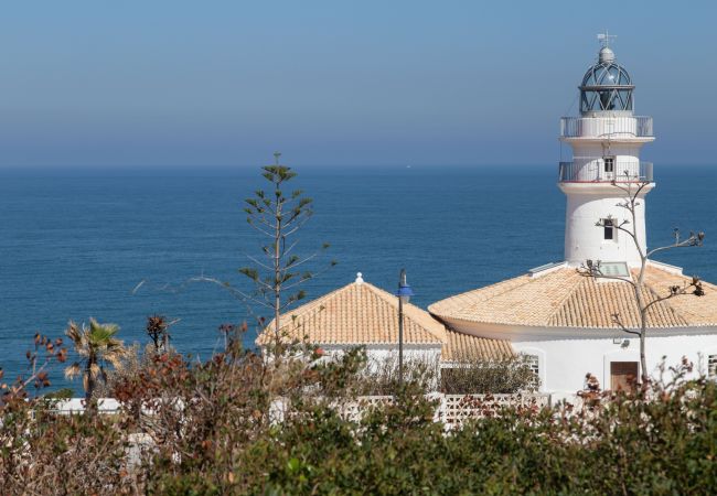 Apartamento en Cullera - Cap Blanc Ático Cullera | Beach Houses Valencia