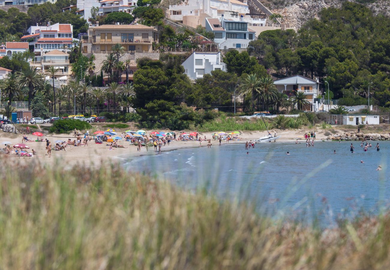 Apartamento en Cullera - Cap Blanc Ático Cullera | Beach Houses Valencia