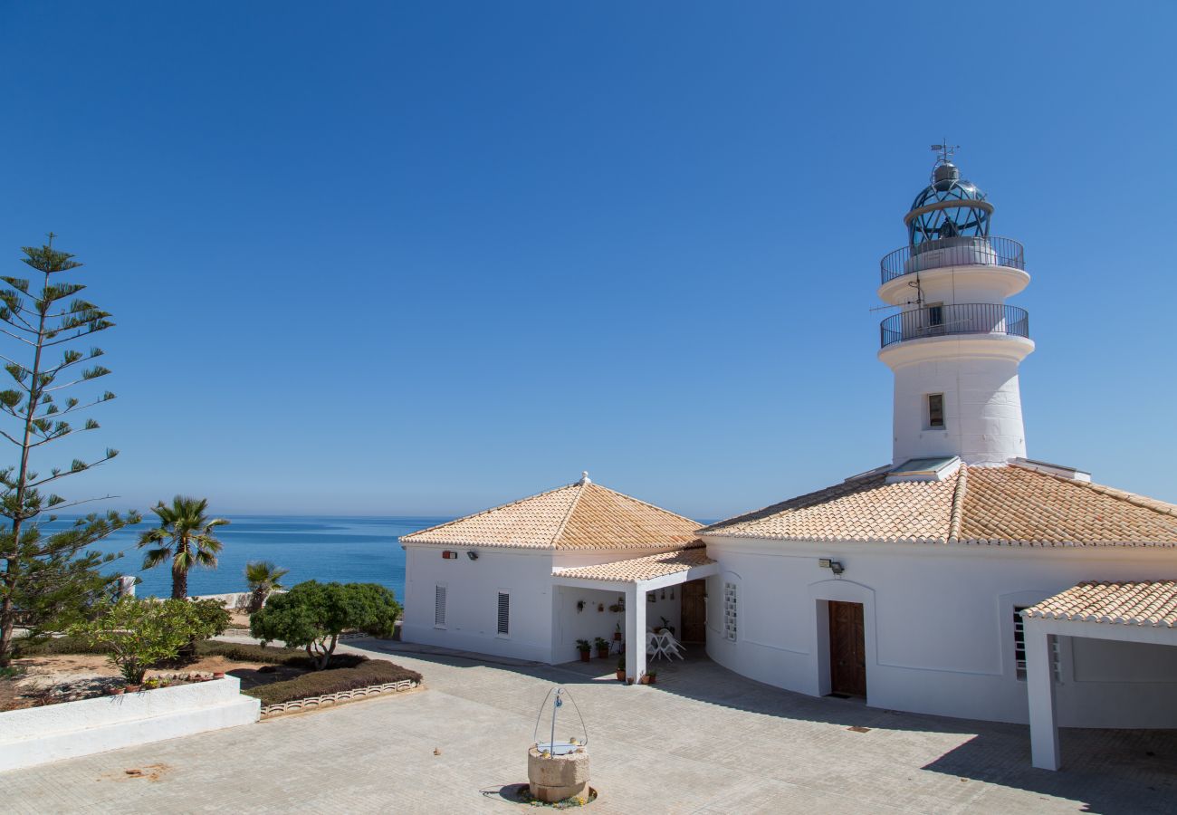 Apartamento en Cullera - Cap Blanc Ático Cullera | Beach Houses Valencia