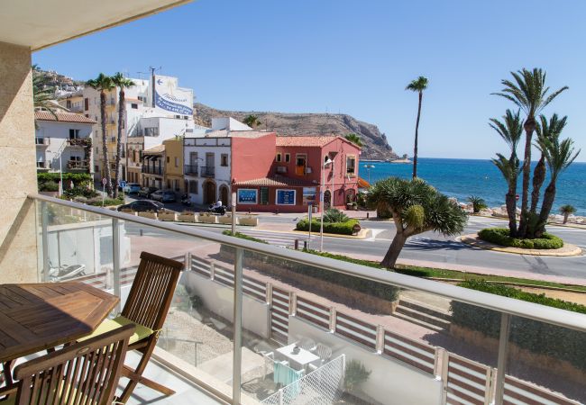 Apartamento en Javea / Xàbia - Victoria Puerto Javea - apartamento vacacional