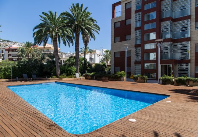 Apartamento en Javea / Xàbia - Victoria Puerto Javea - apartamento vacacional