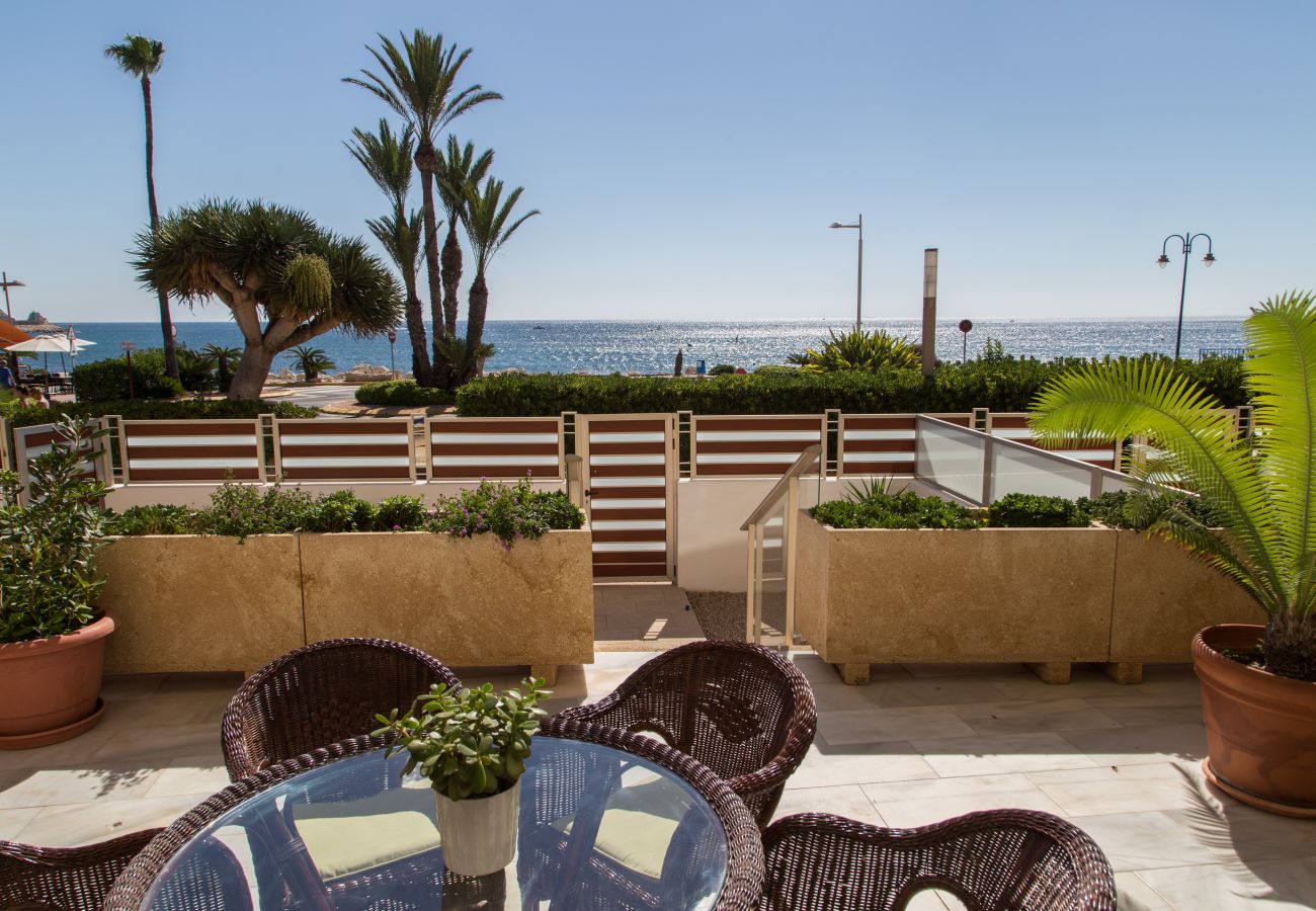 Apartamento en Javea / Xàbia - Victoria Puerto Javea - apartamento vacacional