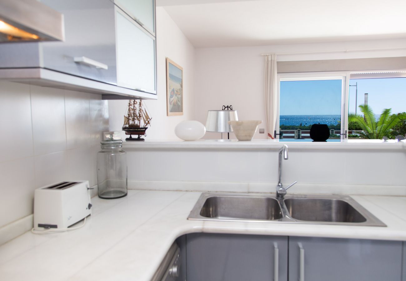 Apartamento en Javea / Xàbia - Victoria Puerto Javea - apartamento vacacional