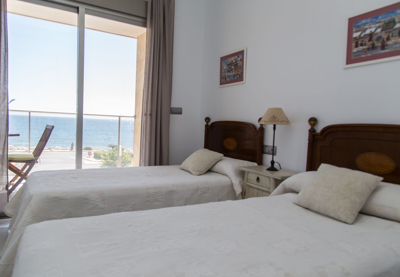 Apartamento en Javea / Xàbia - Victoria Puerto Javea - apartamento vacacional