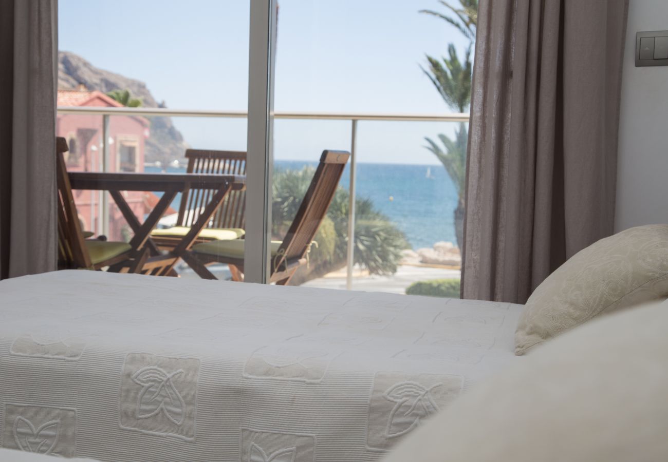 Apartamento en Javea / Xàbia - Victoria Puerto Javea - apartamento vacacional