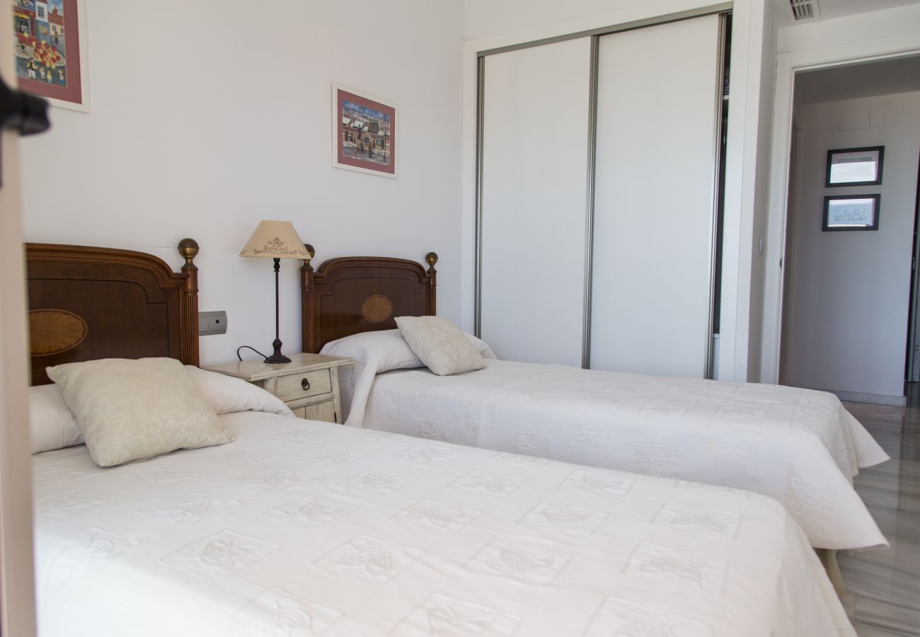 Apartamento en Javea / Xàbia - Victoria Puerto Javea - apartamento vacacional