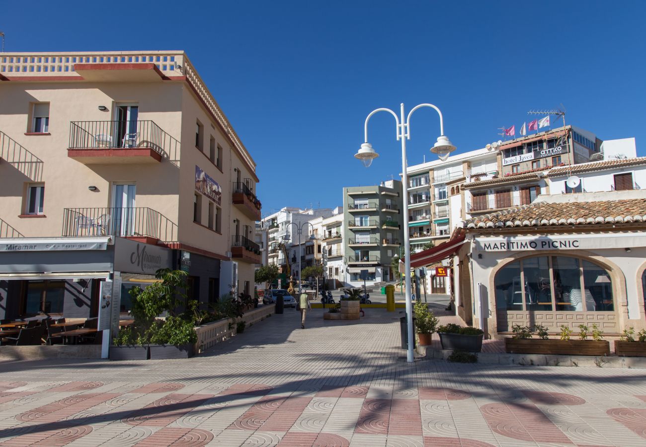 Apartamento en Javea / Xàbia - Victoria Puerto Javea - apartamento vacacional