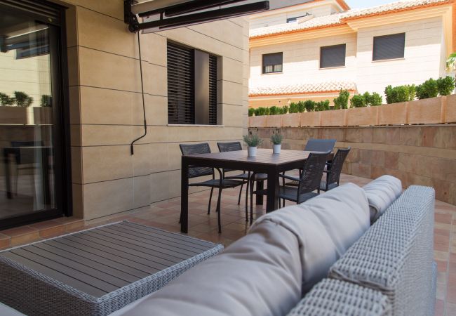 Apartamento en Javea / Xàbia - Apartment with INDOOR pool Apartamento en Javea / Xàbia - Apartment with INDOOR pool