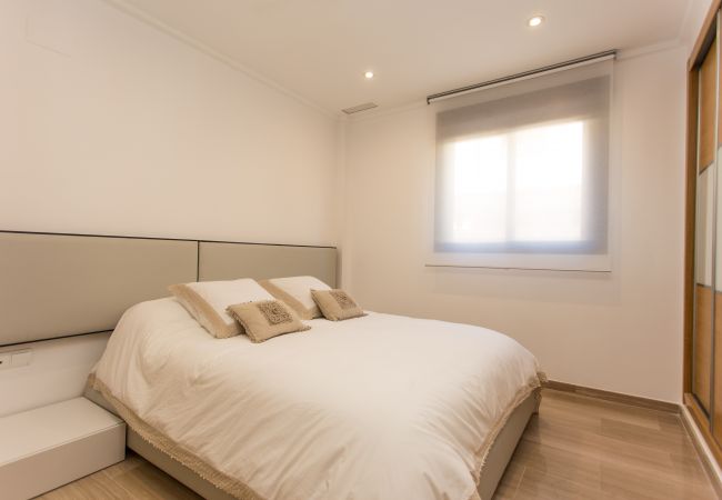 Apartamento en Javea / Xàbia - Apartment with INDOOR pool Apartamento en Javea / Xàbia - Apartment with INDOOR pool