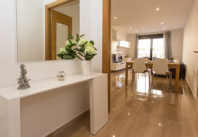 Apartamento en Javea / Xàbia - Apartment with INDOOR pool Apartamento en Javea / Xàbia - Apartment with INDOOR pool