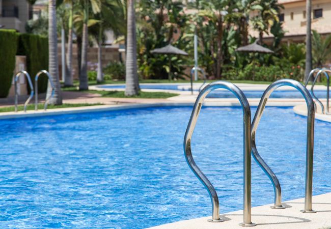 Apartamento en Javea / Xàbia - Apartment with INDOOR pool Apartamento en Javea / Xàbia - Apartment with INDOOR pool