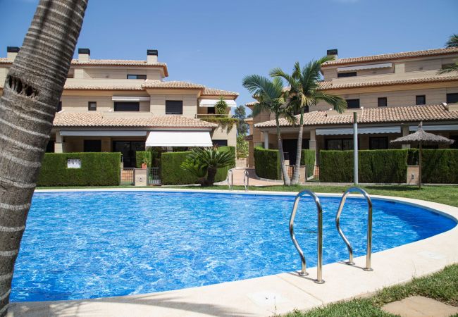 Apartamento en Javea / Xàbia - Apartment with INDOOR pool Apartamento en Javea / Xàbia - Apartment with INDOOR pool