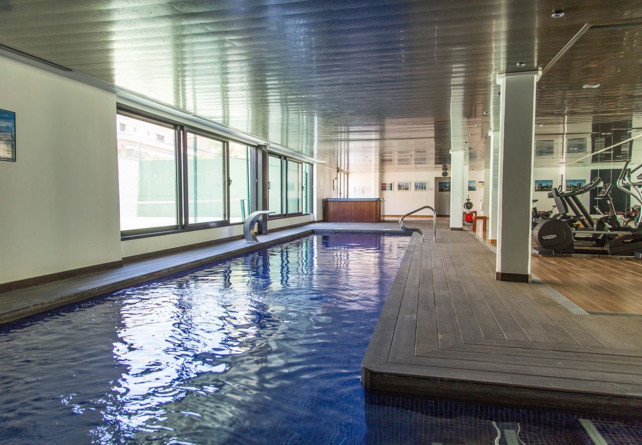 Apartamento en Javea / Xàbia - Apartamento en Jávea con piscina climatizada
