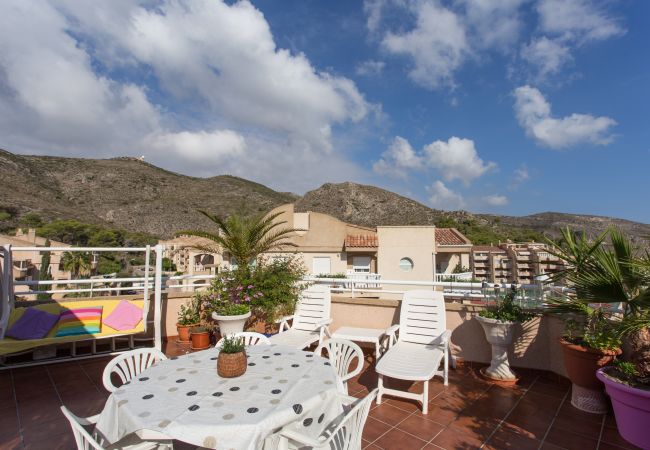 Apartamento en Cullera - Raco Penthouse Cullera Apartamento en Cullera - Raco Penthouse Cullera