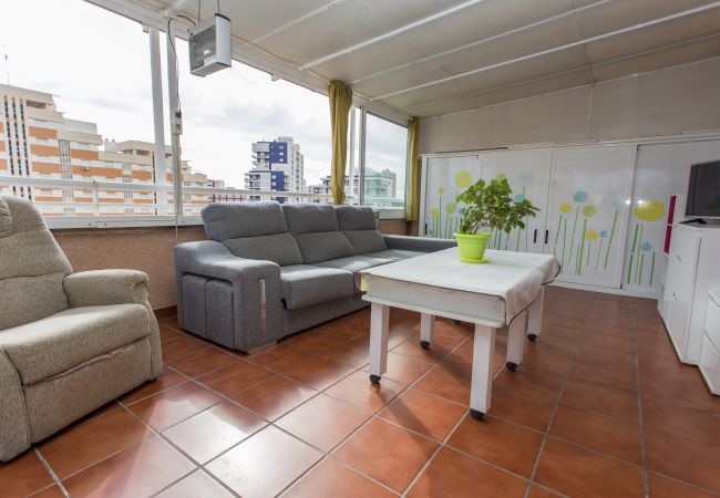 Apartamento en Cullera - Raco Penthouse Cullera Apartamento en Cullera - Raco Penthouse Cullera