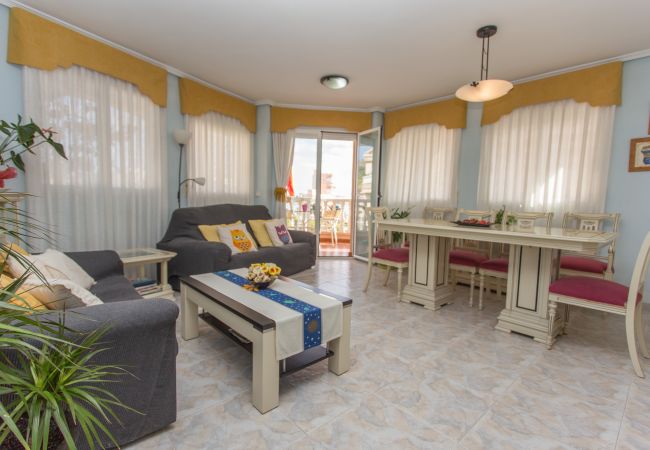 Apartamento en Cullera - Raco Penthouse Cullera Apartamento en Cullera - Raco Penthouse Cullera