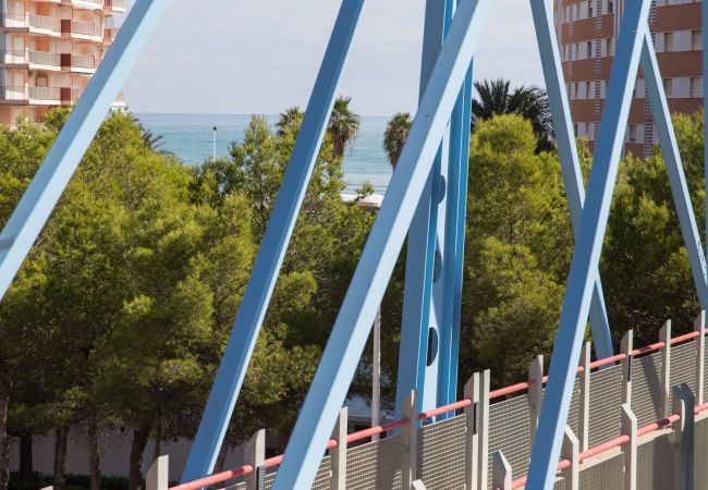 Apartamento en Cullera - Raco Penthouse Cullera Apartamento en Cullera - Raco Penthouse Cullera