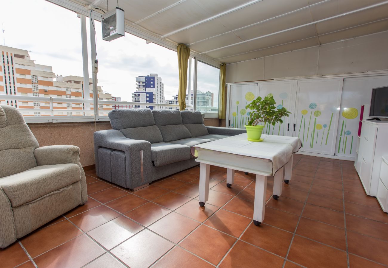 Apartamento en Cullera - Raco Penthouse Cullera Apartamento en Cullera - Raco Penthouse Cullera
