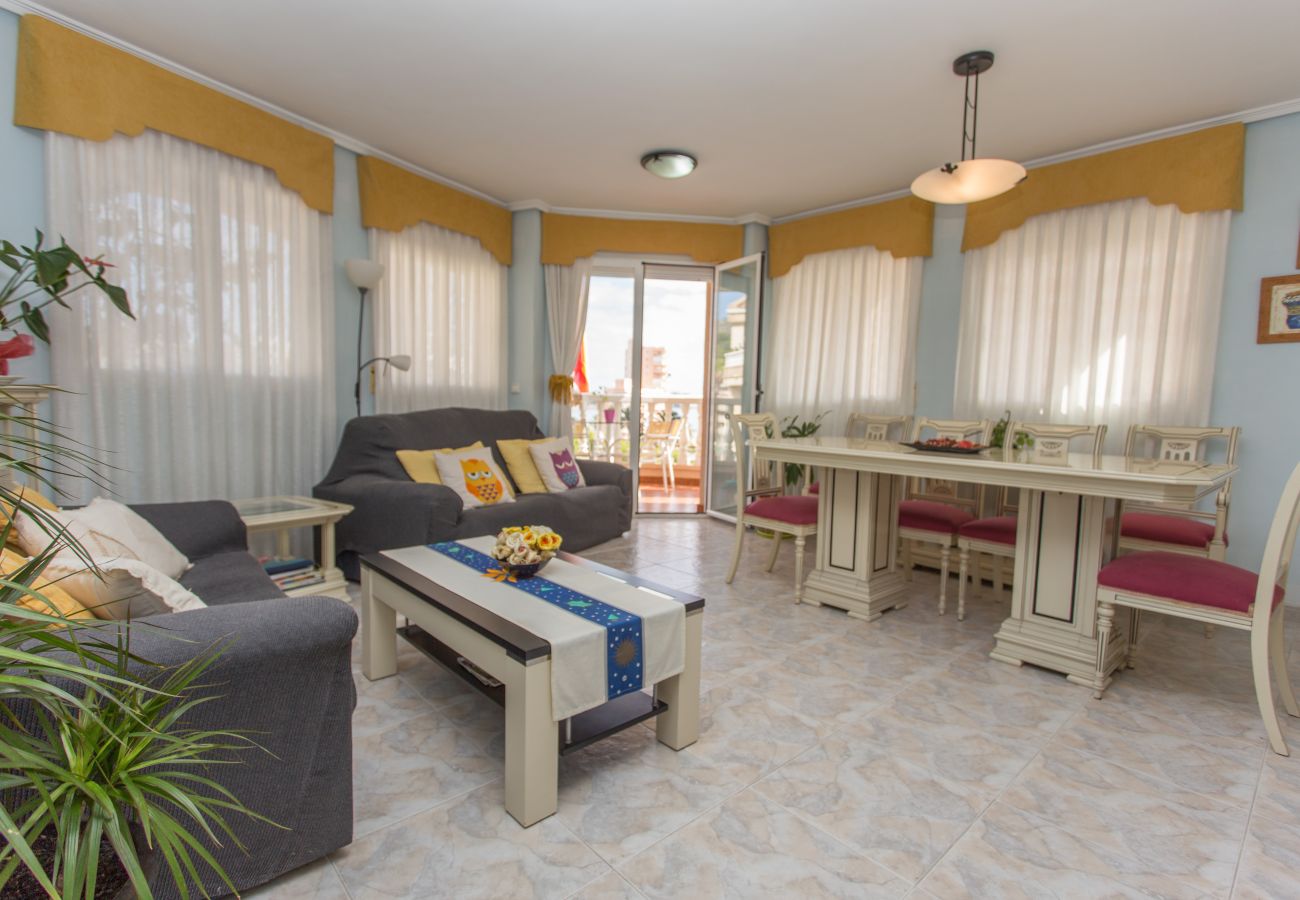 Apartamento en Cullera - Raco Penthouse Cullera Apartamento en Cullera - Raco Penthouse Cullera