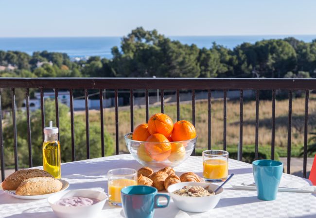 Apartamento en Denia - Las Rotas Apartment Apartamento en Denia - Las Rotas Apartment
