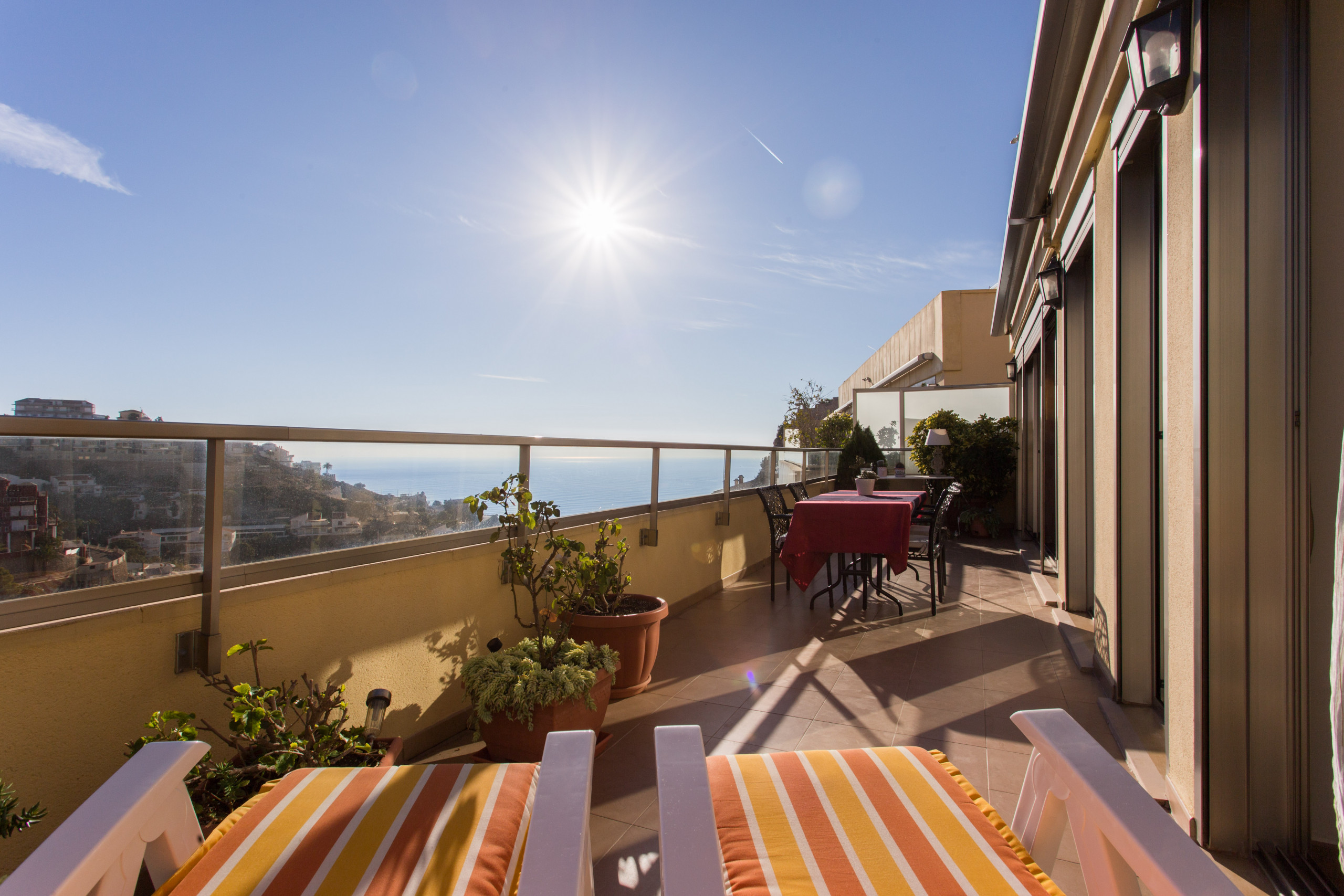 Cabo Blanco Penthouse Cullera