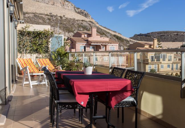 Apartamento en Cullera - Cabo Blanco Penthouse Apartamento en Cullera - Cabo Blanco Penthouse