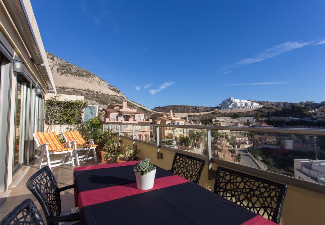 Apartamento en Cullera - Cabo Blanco Penthouse Apartamento en Cullera - Cabo Blanco Penthouse