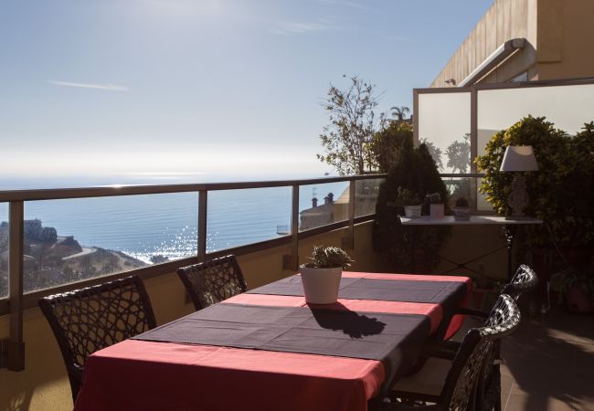 Apartamento en Cullera - Cabo Blanco Penthouse Apartamento en Cullera - Cabo Blanco Penthouse