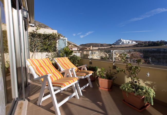 Apartamento en Cullera - Cabo Blanco Penthouse Apartamento en Cullera - Cabo Blanco Penthouse