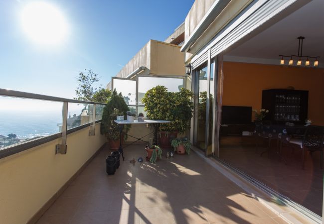 Apartamento en Cullera - Cabo Blanco Penthouse Apartamento en Cullera - Cabo Blanco Penthouse
