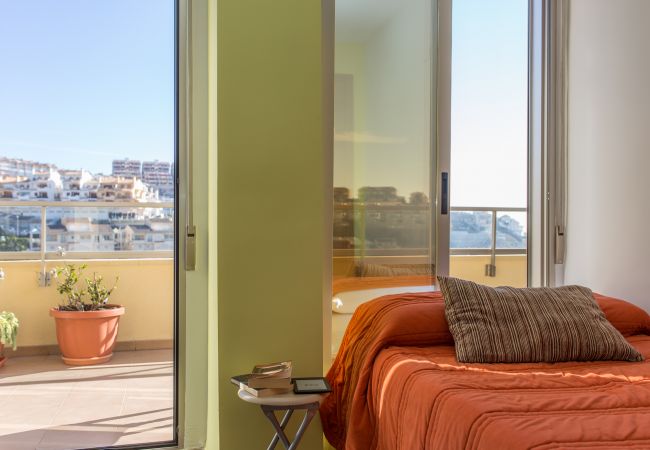Apartamento en Cullera - Cabo Blanco Penthouse Apartamento en Cullera - Cabo Blanco Penthouse