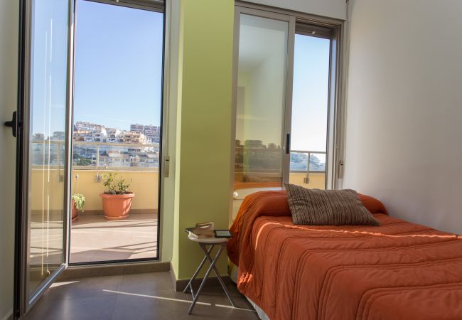 Apartamento en Cullera - Cabo Blanco Penthouse Apartamento en Cullera - Cabo Blanco Penthouse