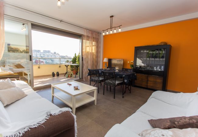 Apartamento en Cullera - Cabo Blanco Penthouse Apartamento en Cullera - Cabo Blanco Penthouse