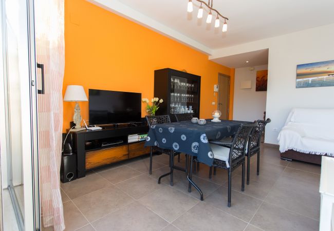 Apartamento en Cullera - Cabo Blanco Penthouse Apartamento en Cullera - Cabo Blanco Penthouse
