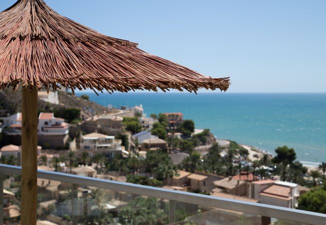 Apartamento en Cullera - Cabo Blanco Penthouse Apartamento en Cullera - Cabo Blanco Penthouse