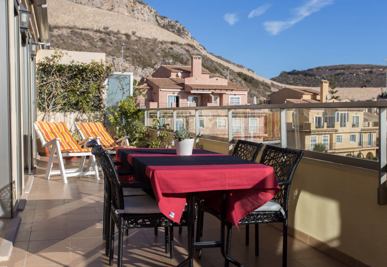 Apartamento en Cullera - Cabo Blanco Penthouse Apartamento en Cullera - Cabo Blanco Penthouse