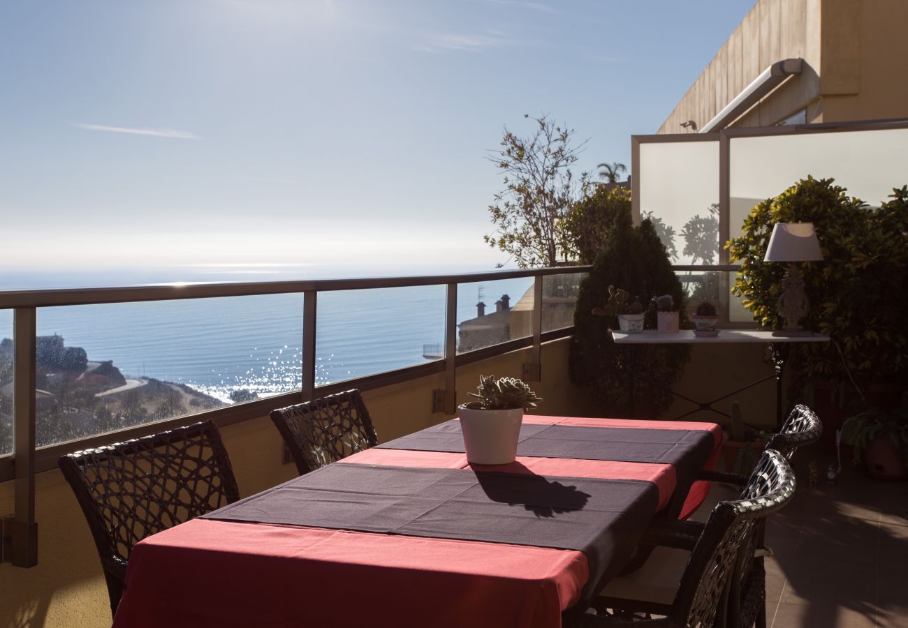 Apartamento en Cullera - Cabo Blanco Penthouse Apartamento en Cullera - Cabo Blanco Penthouse