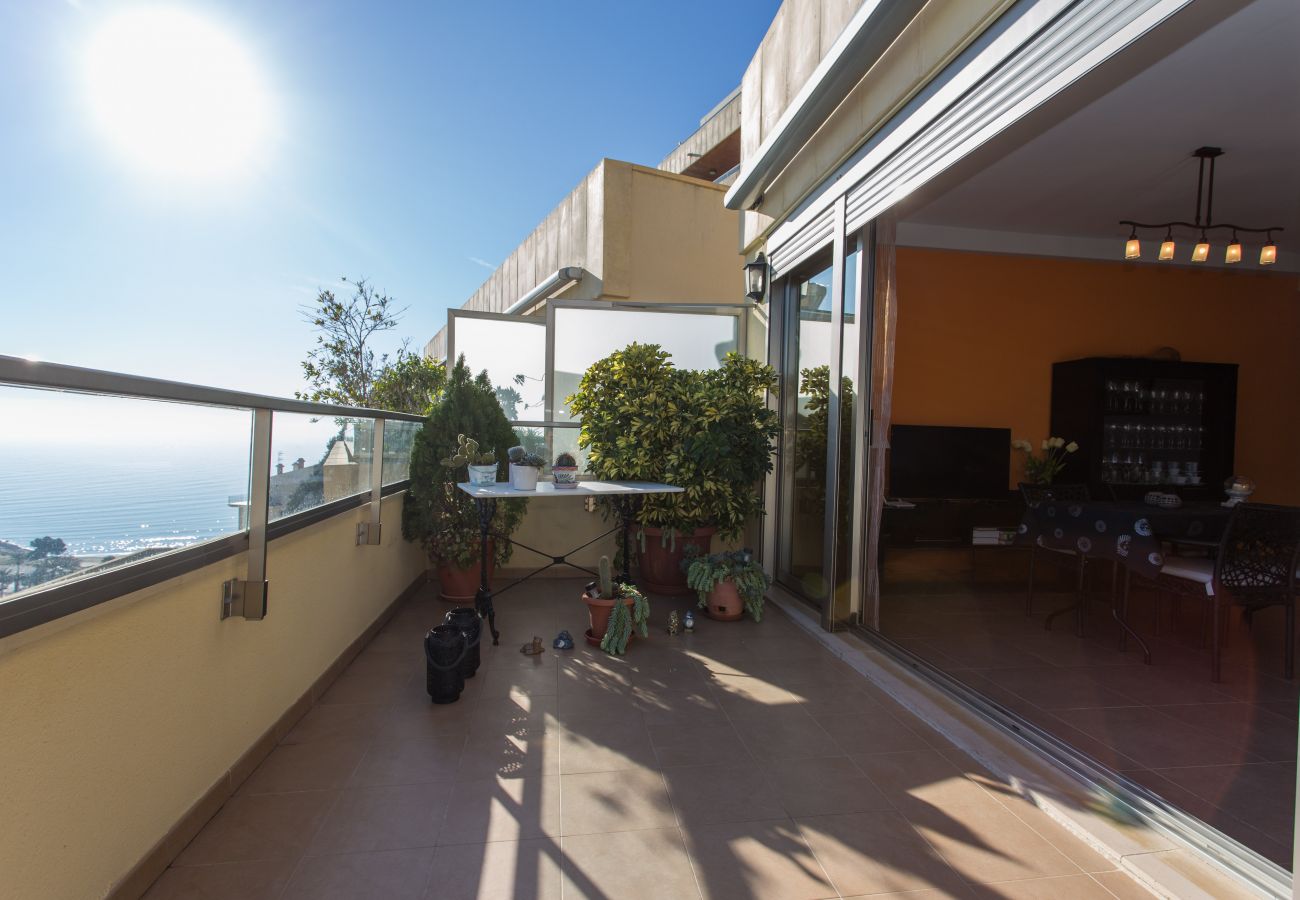 Apartamento en Cullera - Cabo Blanco Penthouse Apartamento en Cullera - Cabo Blanco Penthouse