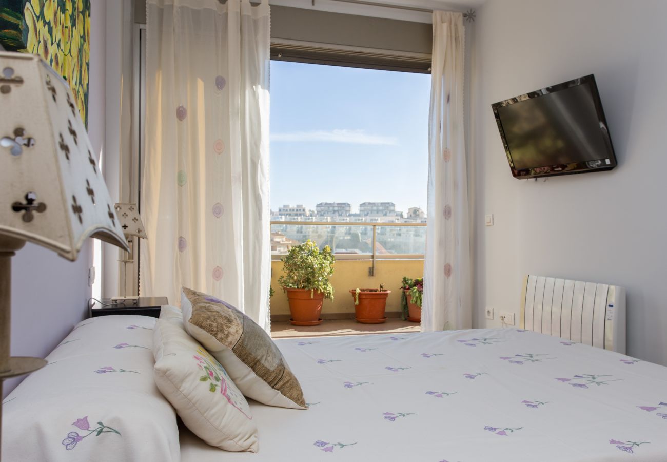 Apartamento en Cullera - Cabo Blanco Penthouse Apartamento en Cullera - Cabo Blanco Penthouse