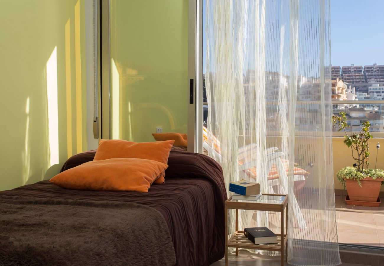 Apartamento en Cullera - Cabo Blanco Penthouse Apartamento en Cullera - Cabo Blanco Penthouse
