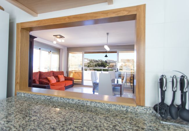 Apartamento en Cullera - Cullera Bay Apartment Apartamento en Cullera - Cullera Bay Apartment