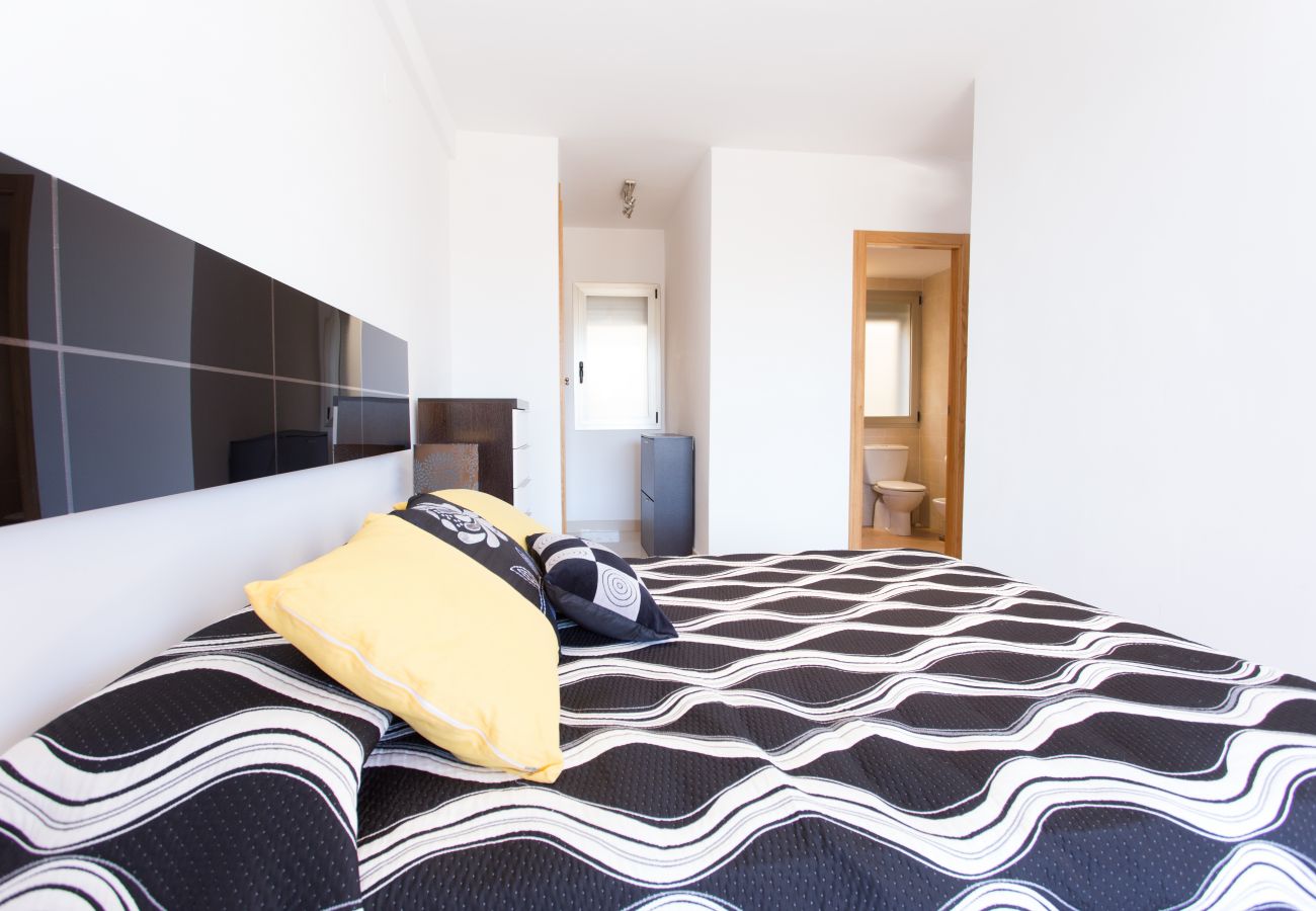 Apartamento en Cullera - Cullera Bay Apartment Apartamento en Cullera - Cullera Bay Apartment