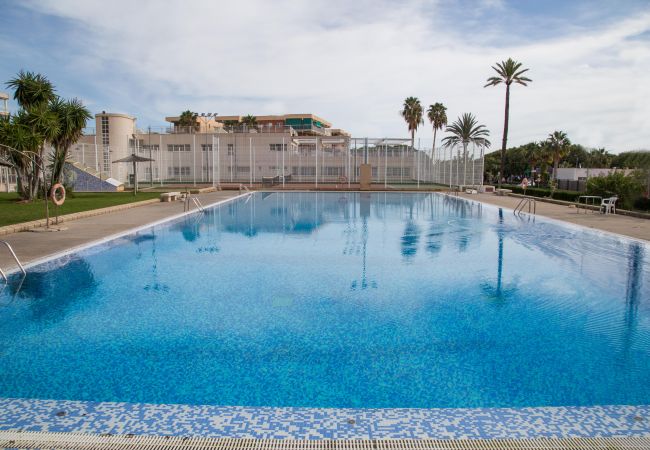 Last Canet apartment | Beach Houses Valencia Bonito apartamento de alquiler en la urbanización Last Canet de Canet de Berenguer