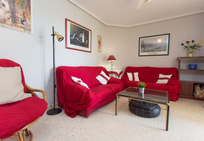 Apartamento en Canet d´en berenguer - Last Canet apartment |Beach Houses Valencia Apartamento en Canet d´en berenguer - Last Canet apartment |Beach Houses Valencia